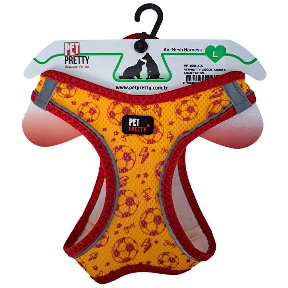 Pet Pretty Kedi Köpek Taraftar Beden Tasması L GS